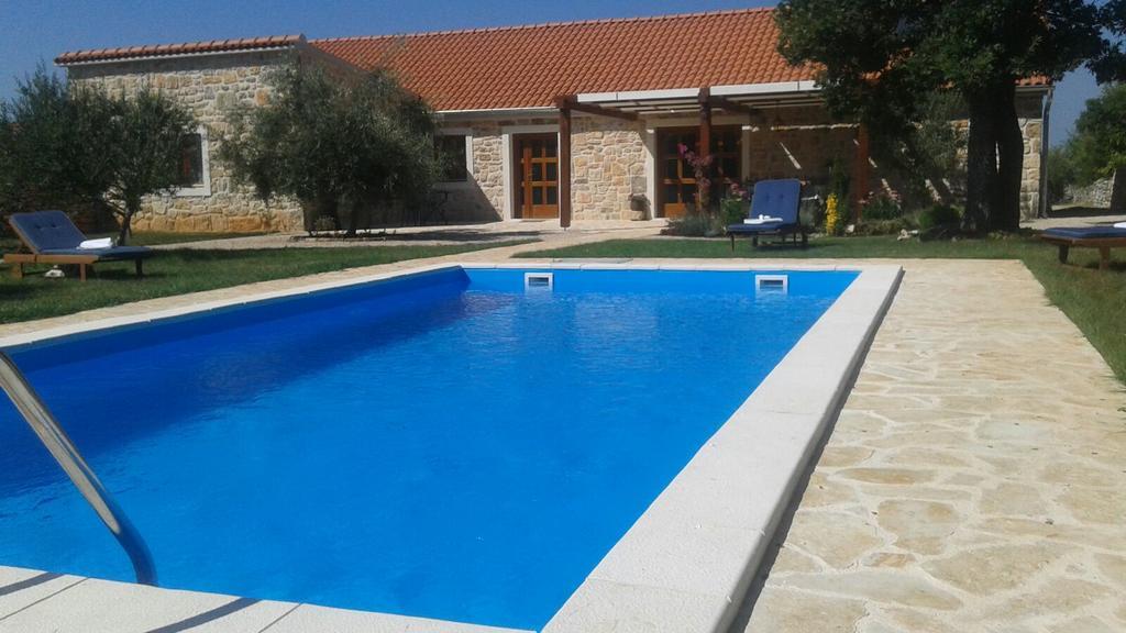 Villa Rural House Kod Slapa Bogatić Esterno foto