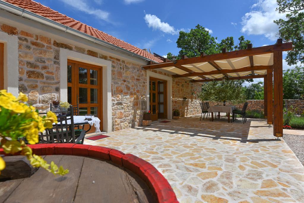 Villa Rural House Kod Slapa Bogatić Esterno foto