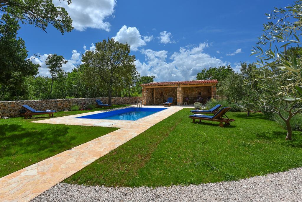 Villa Rural House Kod Slapa Bogatić Esterno foto