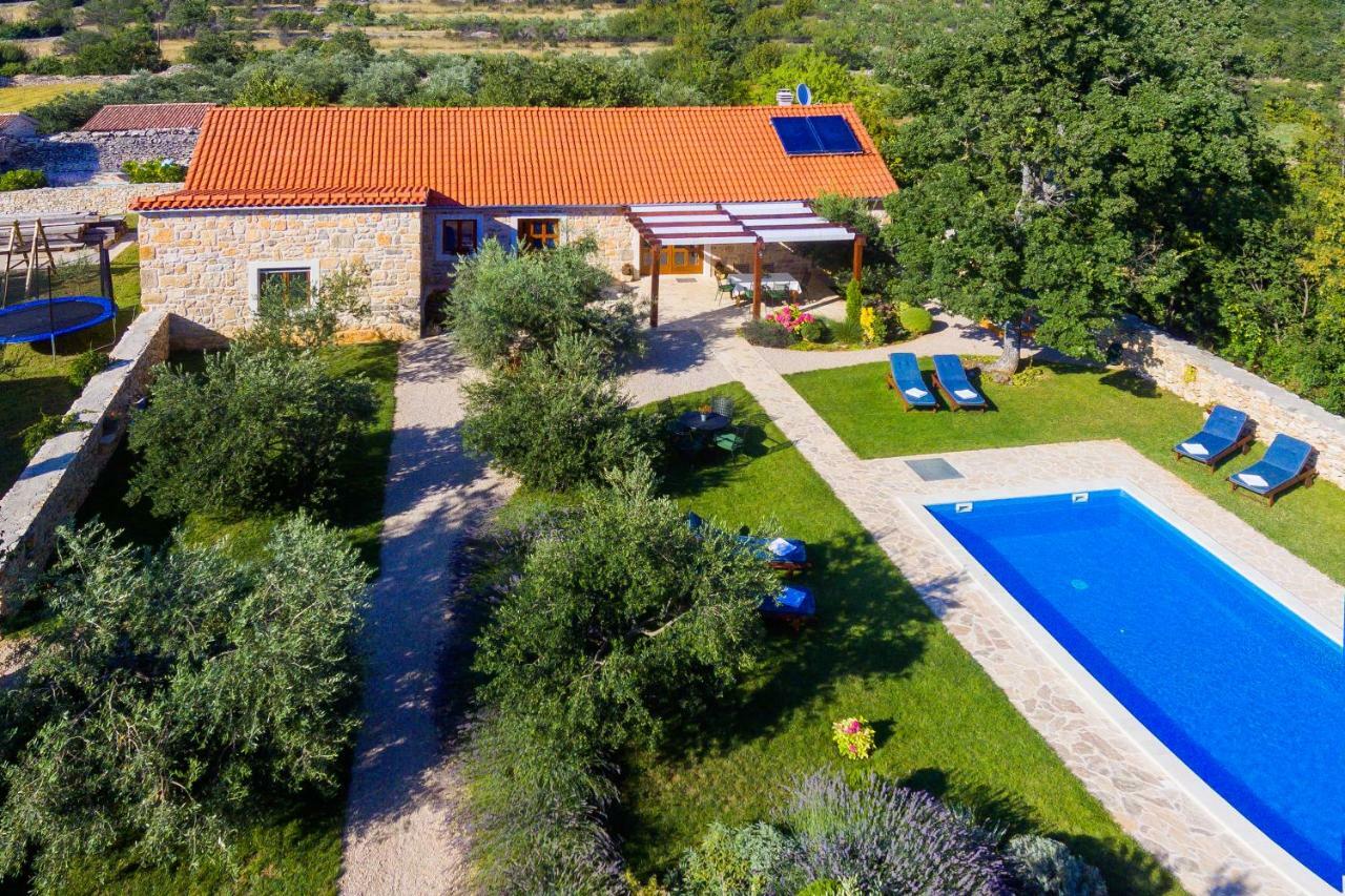Villa Rural House Kod Slapa Bogatić Esterno foto