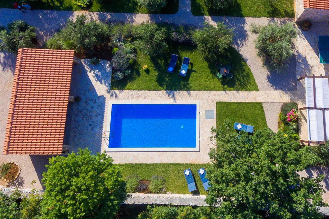 Villa Rural House Kod Slapa Bogatić Esterno foto