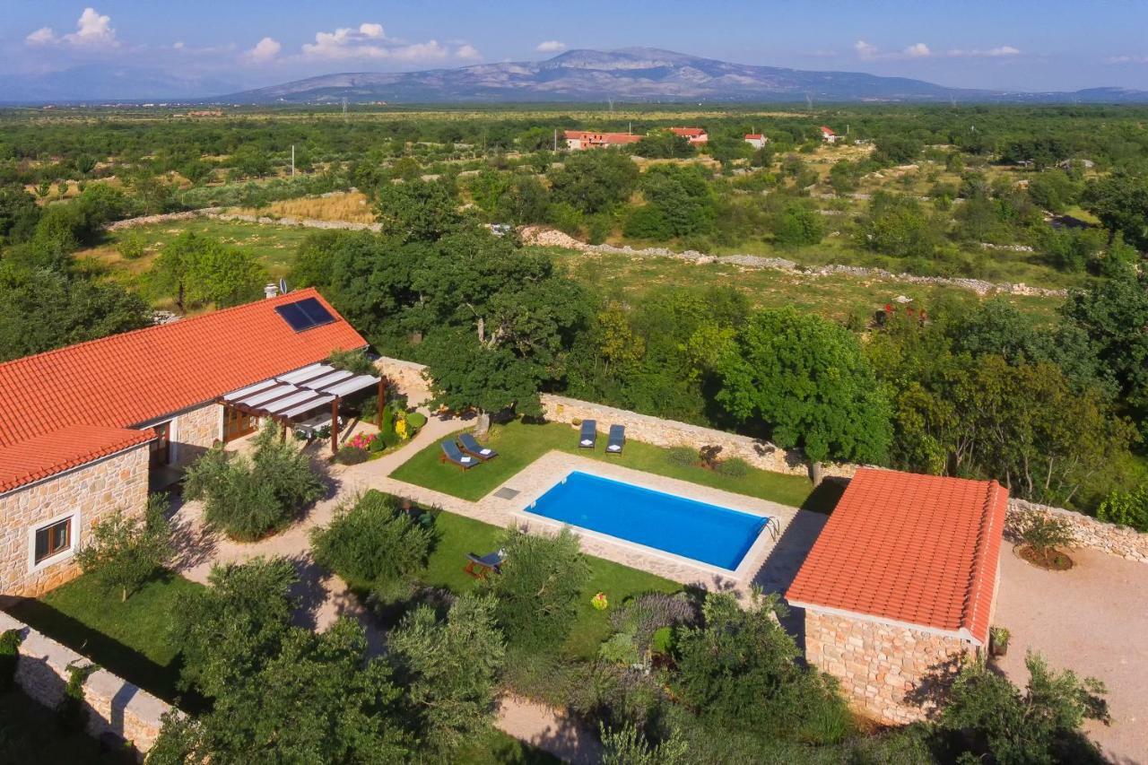 Villa Rural House Kod Slapa Bogatić Esterno foto