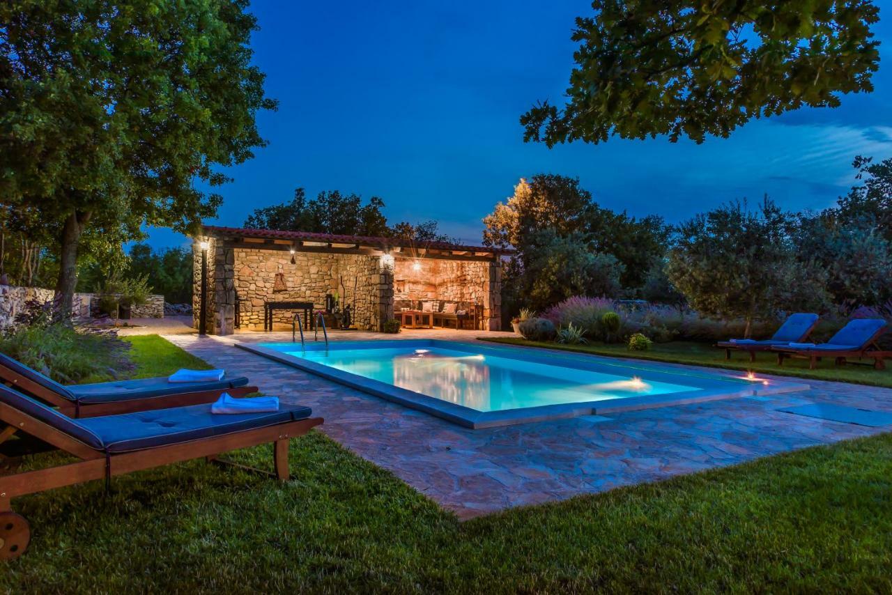 Villa Rural House Kod Slapa Bogatić Esterno foto