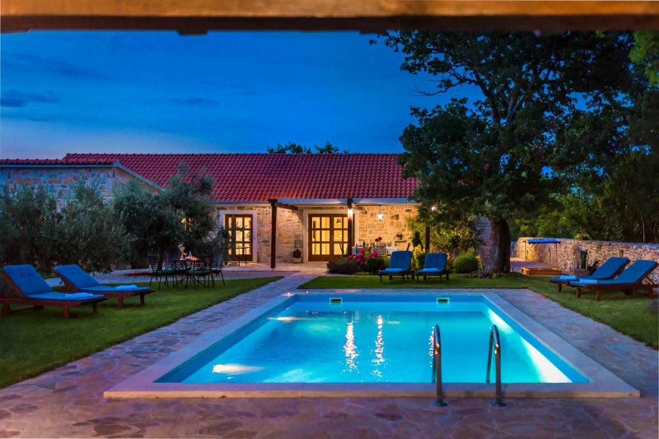 Villa Rural House Kod Slapa Bogatić Esterno foto