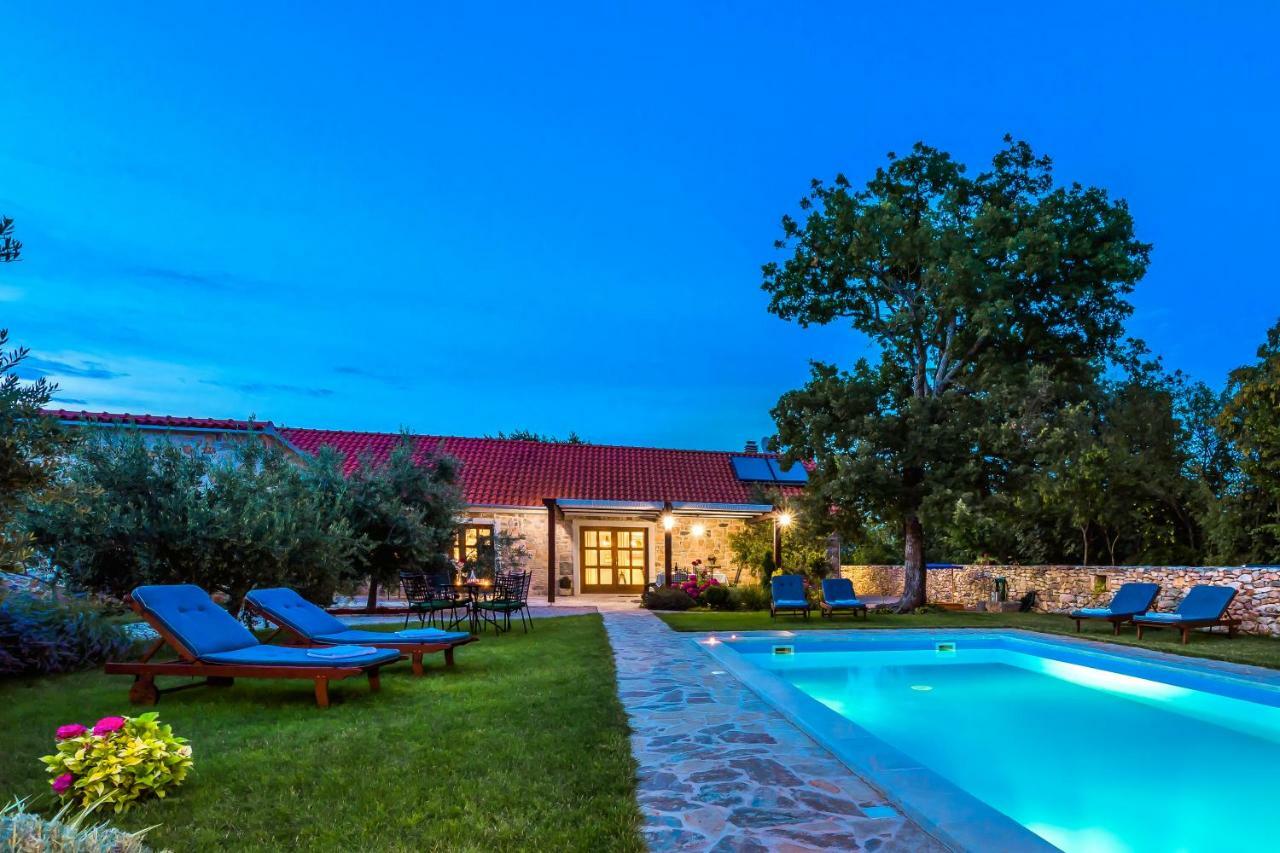 Villa Rural House Kod Slapa Bogatić Esterno foto